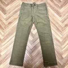 希少　RRL カーゴパンツ　ヘビーオンス　ミリタリー　W29 ダブルアールエル 希少 RRL カーゴパンツ ヘビーオンス ミリタリー W29 ダブルアールエル