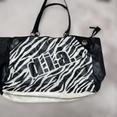 ❤️激レアd.i.a.ショッパー【A】旅行・お泊まりなどに大活躍✨　希少レア d.i.a. 超希少 レア ショッパー - メルカリ