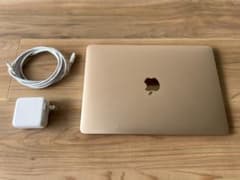 MacBook Air (Retina, 12'', Early 2016)のサムネイル