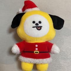 BT21 CHIMMY クリスマス仕様 ぬいぐるみのサムネイル