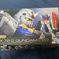RG 1/144 RX-78-2 건담 Ver.2.0