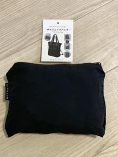 ろくまる様専用【ほぼ未使用】MOTTERU折りたたみポケリュックバッグのサムネイル