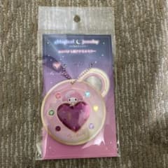 マイメロディ マジカルジュエリー コンパクト風アクリルミラー