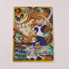 【バラ売り可】　イナズマイレブン　GO カード　スーパーレア　プロモ　TCG イナズマイレブン GO TCG 七夕プロモ 4枚 - メルカリ