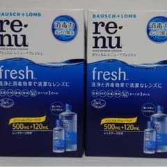 ボシュロム レニュー コンタクト洗浄液のサムネイル