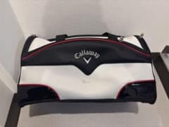 Callaway ゴルフバッグ 白/黒/赤のサムネイル