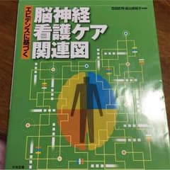 エビデンスに基づく脳神経看護ケア関連図のサムネイル