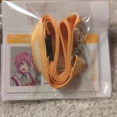 ヒプノシスマイク FlingPosse ネックストラップ＆社員証風カードセットのサムネイル
