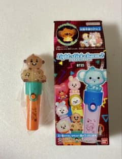BT21 라이트 스틱 매력 2 SHOOKY