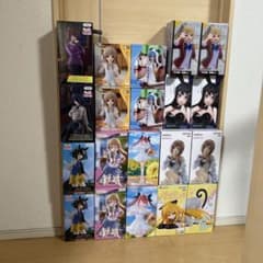 美少女系 プライズフィギュア 20体 まとめ売り - メルカリ