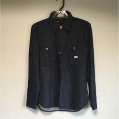 Lee DOORS ウールシャツのサムネイル