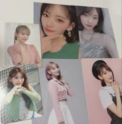 LE SSERAFIM IZ*ONE 生写真トレーディングカード 宮脇咲良 IZ*ONE 宮脇咲良 サクラ 生写真 トレカ LE SSERAFIM - メルカリ