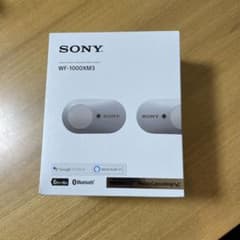 SONY WF-1000XM3(S)中古のサムネイル