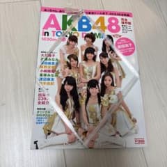 AKB48 in TOKYO DOME 1830mの夢 : AKB48東京ドー…のサムネイル