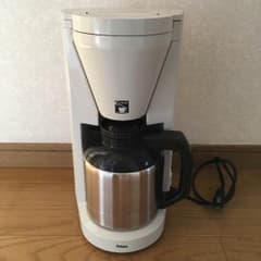 コーヒーメーカー カフェテックのサムネイル