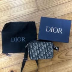DIOR オブリーク ショルダーバッグのサムネイル