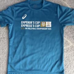 天皇杯・皇后杯 Tシャツ 2025 - メルカリ