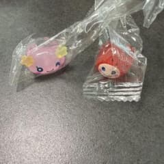 たまごっち　ぷくっとクリアリングのサムネイル