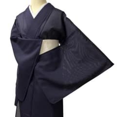 T104着物 色無地 絽 単衣 正絹 - メルカリ