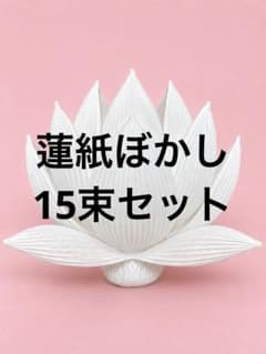 蓮紙ぼかし80束セット 蓮紙10束(約400枚)ぼかしライトピンク - メルカリ