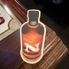 NIKKA FRONTIER ニッカ フロンティア ステッカーのサムネイル