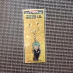 セブンイレブン限定 ワンピース メタルキーホルダーのサムネイル