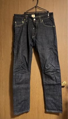 Somet / Writer's '08 Jeans - Indigo -のサムネイル