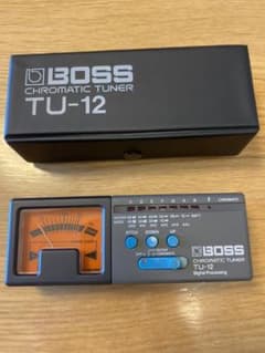 BOSS チューナー TU-12のサムネイル