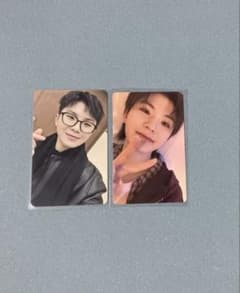 SEVENTEEN ウジ トレカのサムネイル