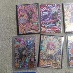 ドラゴンボールヒーローズまとめ売りのサムネイル