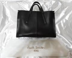 新品未使用】ポールスミス PSR313 2way レザー ブリーフケース | Shop