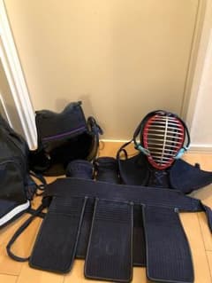 剣道防具セット 中古のサムネイル
