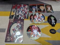 ツイステッドワンダーランド ハーツラビュル グッズセットのサムネイル
