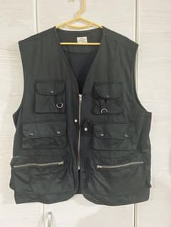 ベスト　古着　ファスナー　ヴィンテージのサムネイル
