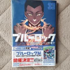 ブルーロック 33のサムネイル
