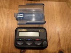 完動美品DoCoMoポケベルPOCKET BELLモトローラMOTOROLA - メルカリ