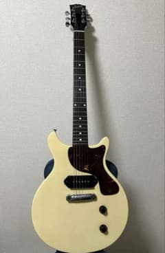 BURNY TV （Les Paul Jr DCモデル） BURNY TV （Les Paul Jr DCモデル） - メルカリ