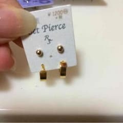リングピアス♡のサムネイル