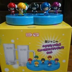関ジャニ∞ペアジョッキ&喋るフィギア❗のサムネイル