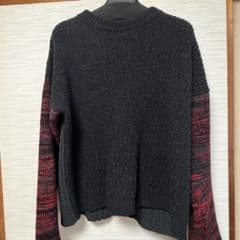 aw15-16 MARNI メランジ　ニット　サイズ46 aw15-16 MARNI メランジ ニット サイズ46 - メルカリ