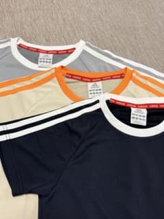 adidas Tシャツ色違い3点セット　レディースのサムネイル