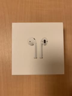 Apple airpods 第一世代のサムネイル