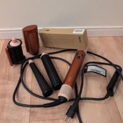 Dyson Airwrap正規品｜美品｜付属品ありのサムネイル