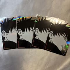 伏黒恵 トランプ ♣︎K 270枚セット 伏黒恵 トランプ ♣︎K 270枚セット 伏黒恵 トランプ ♣︎K 270枚セット