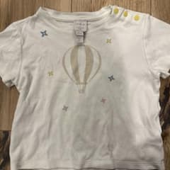 LOUIS VUITTON ベビーTシャツ 18m イタリア製 - メルカリ
