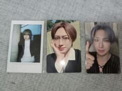 &TEAM FUMA MarK on me フォトカード 3枚セットのサムネイル
