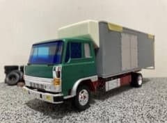 最終価格！！デコトラプラモデル！！作製途中！！レンジャー！！（冷凍機カバーなし） デコトラプラモデル！！作製途中！！レンジャー！！（冷凍機カバーなし