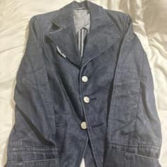 Wheeler Westwood デニムジャケット サイズ44のサムネイル