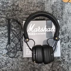 マーシャル ヘッドホン MAJORⅢのサムネイル