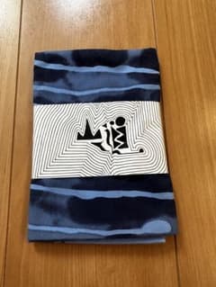 8周年記念　限定　山と道 手ぬぐい OfftheGrid 2018年 8周年記念 限定 山と道 手ぬぐい OfftheGrid 2018年 - メルカリ